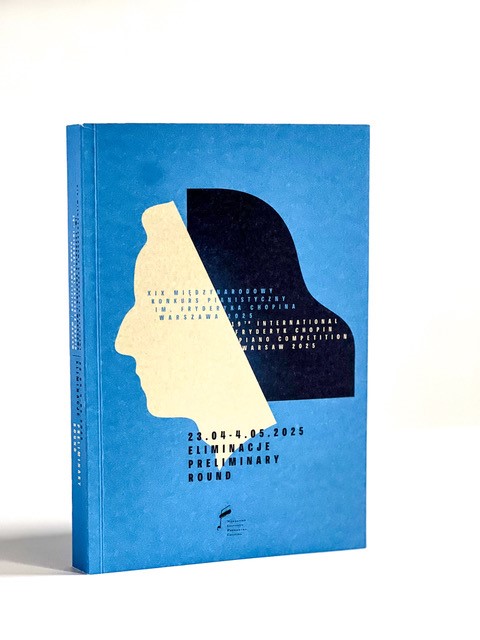 Programme book for the preliminaries of the 19th International